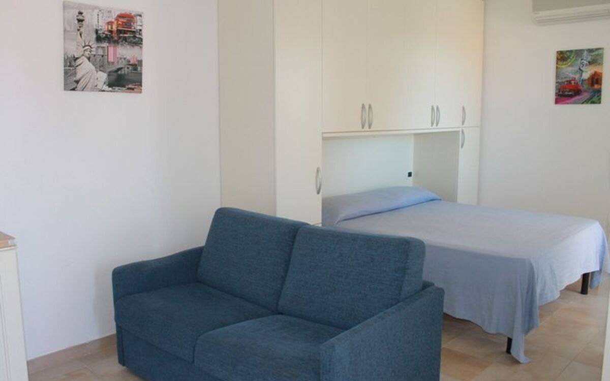 Logement:&nbsp;Monolocale Con Piccolo Terrazzo 110