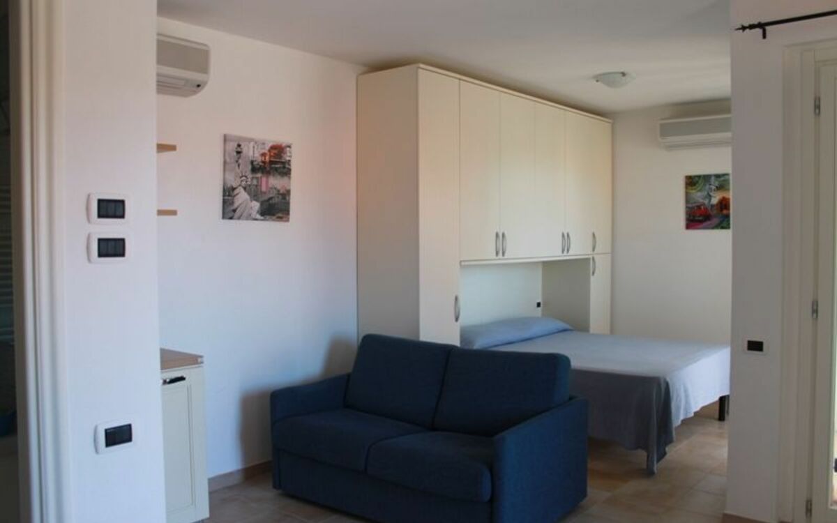Logement:&nbsp;Monolocale Con Veranda 211v