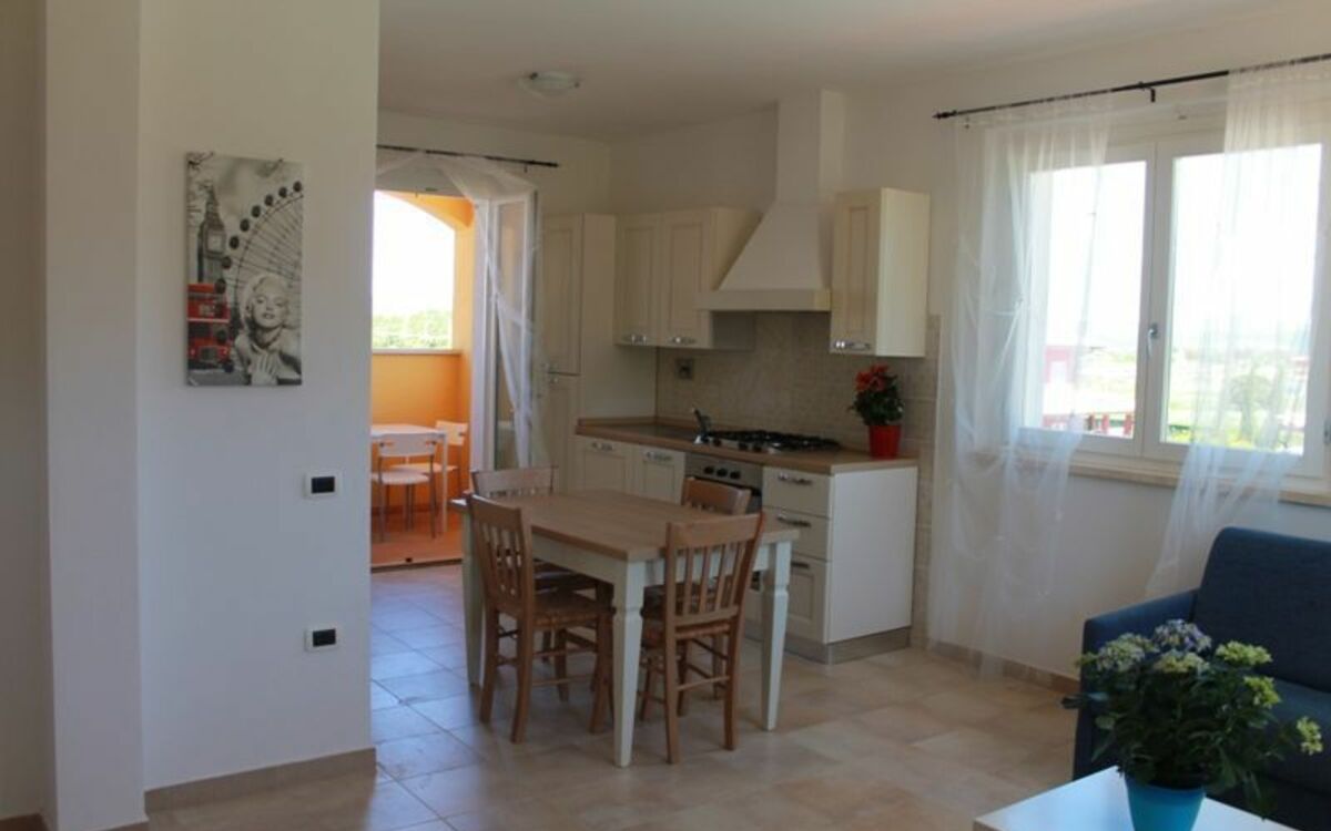 Logement:&nbsp;Trilocale Piano Terra 333