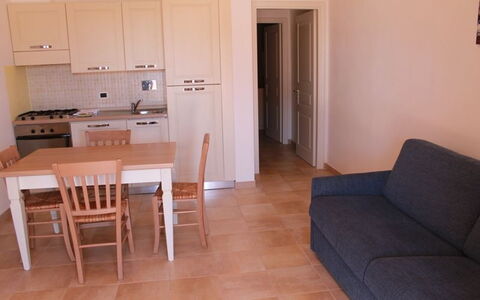 Logement:&nbsp;Bilocale Primo Piano Con Veranda 121v