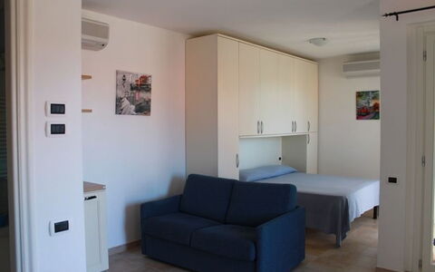 Logement:&nbsp;Monolocale Con Veranda 211v