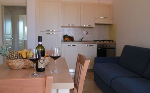 Logement:&nbsp;Bilocale Piano Terra 221
