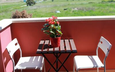 Logement:&nbsp;Monolocale Con Piccolo Terrazzo 110