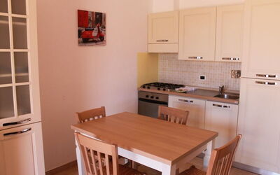 Logement:&nbsp;Bilocale Primo Piano Con Veranda 121v