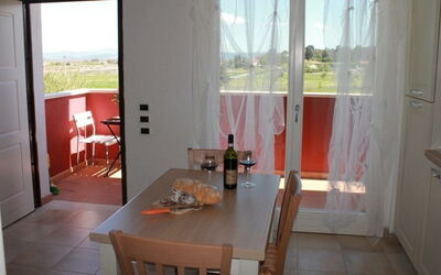Logement:&nbsp;Monolocale Con Piccolo Terrazzo 110