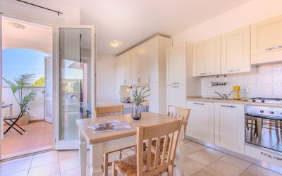 Logement:&nbsp;Monolocale Con Veranda 113v