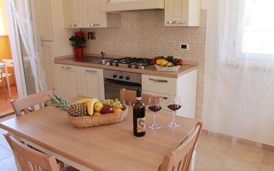 Logement:&nbsp;Trilocale Piano Terra 234