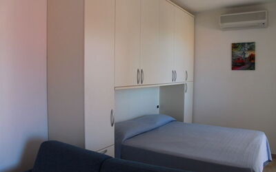Logement:&nbsp;Monolocale Con Piccolo Terrazzo 210