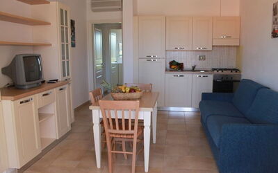 Logement:&nbsp;Bilocale Piano Terra 221