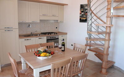 Logement:&nbsp;Trilocale Mansardato 232m