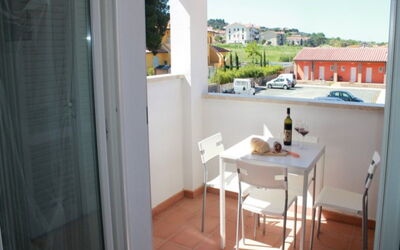 Logement:&nbsp;Bilocale Primo Piano Con Veranda 122v