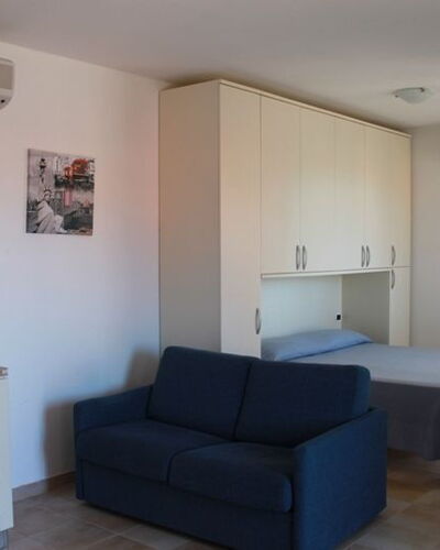 Monolocale Con Veranda 112v
