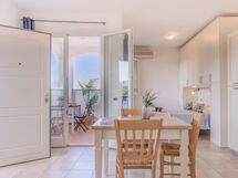 Logement:&nbsp;Monolocale Con Veranda 211v