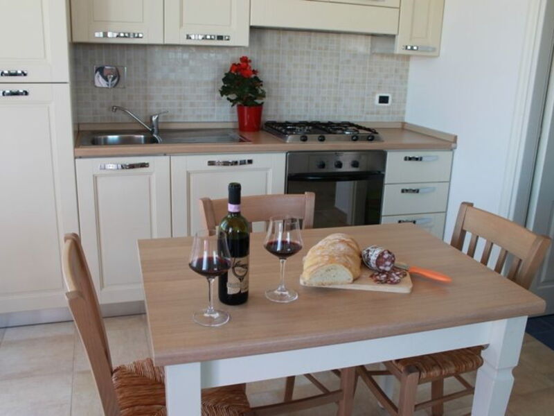 Logement:&nbsp;Monolocale Con Piccolo Terrazzo 110