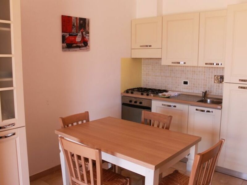 Logement:&nbsp;Bilocale Primo Piano Con Veranda 121v