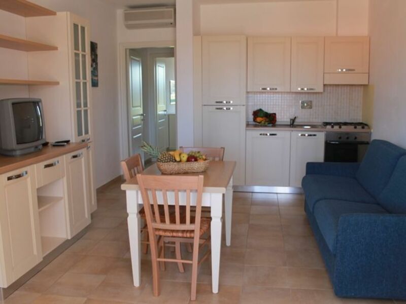 Logement:&nbsp;Bilocale Piano Terra 125