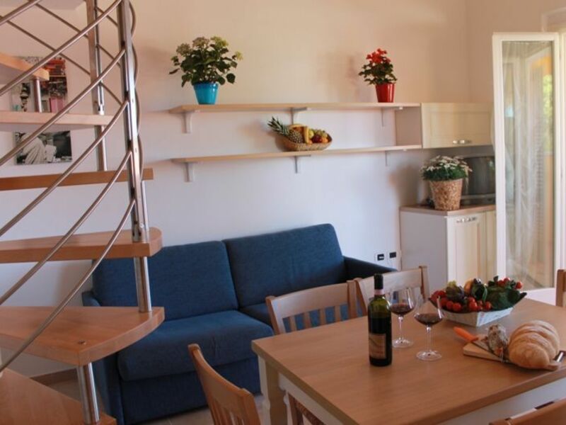 Logement:&nbsp;Trilocale Mansardato 332m
