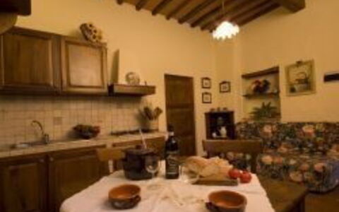 Logement:&nbsp;Loggiatino 1