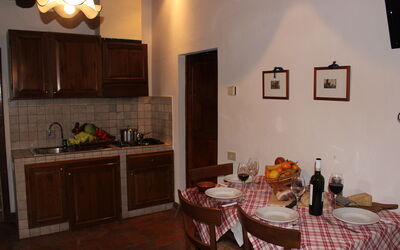 Logement:&nbsp;Loggiatino 2