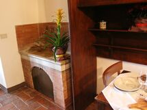 Logement:&nbsp;Caminetto