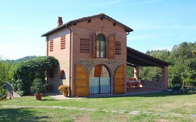 location de vacances La Melia - Buggiano, Toscane, Italie