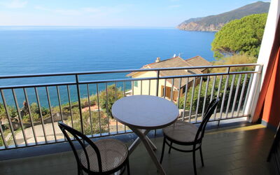 location de vacances Agave - Moneglia, Ligurie, Italie