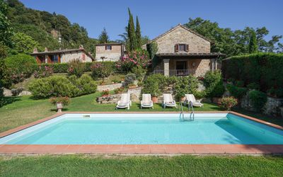 location de vacances Villa San Lorenzo - Vicchio, Toscane, Italie