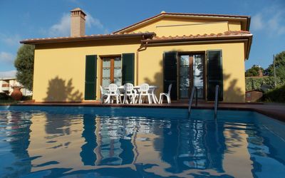 location de vacances Villa Elisa - Scarperia, Toscane, Italie