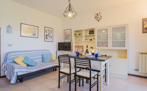 Logement:&nbsp;Villaggio 5 Terre 100.7