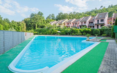 Logement:&nbsp;Villaggio 5 Terre 100.7