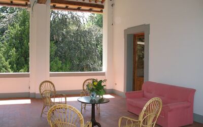 Villa Le Volte