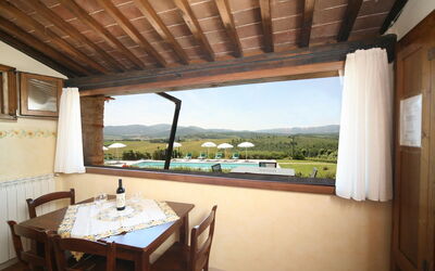 Logement:&nbsp;Girasole 2602
