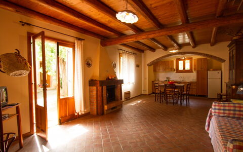 Logement:&nbsp;Borgo Maisale Gelsomino 160.2
