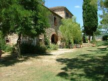 la ferme du moyen age