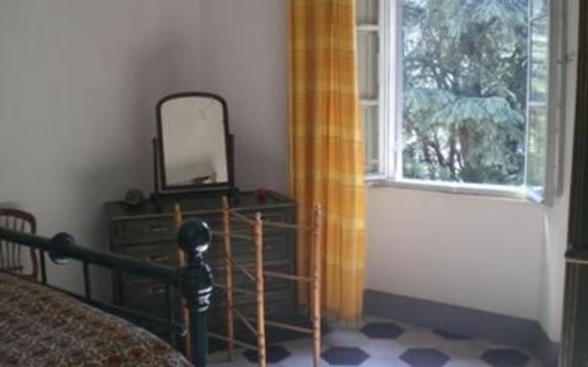 Chambre à coucher 1