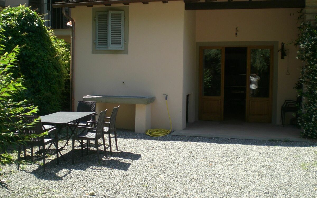 Logement:&nbsp;Teresa House