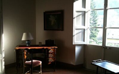 Logement:&nbsp;Byron House
