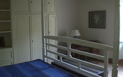 Chambre à coucher 2 au second etage