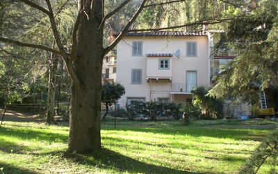 Exterieur de la maison Puccini