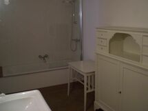 Salle de bain au premier etage