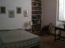 Chambre à coucher au premier etage