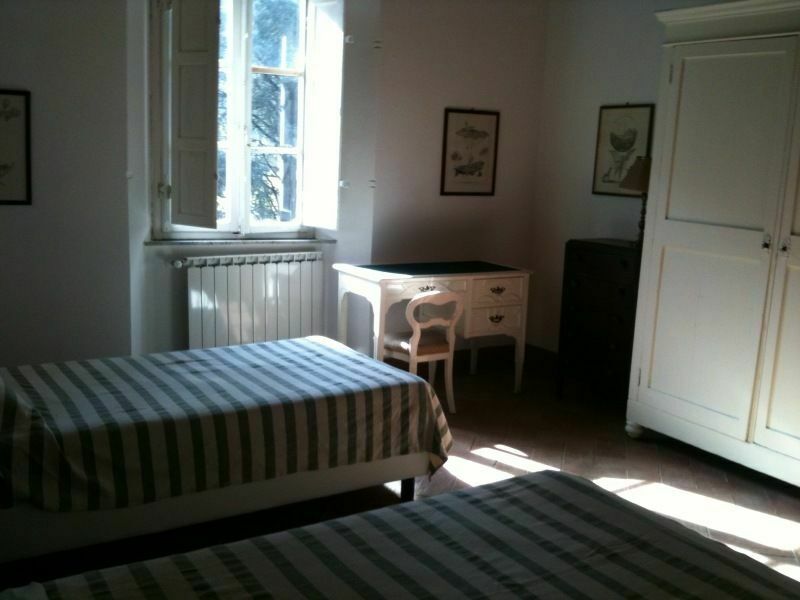 Chambre à coucher au second etage