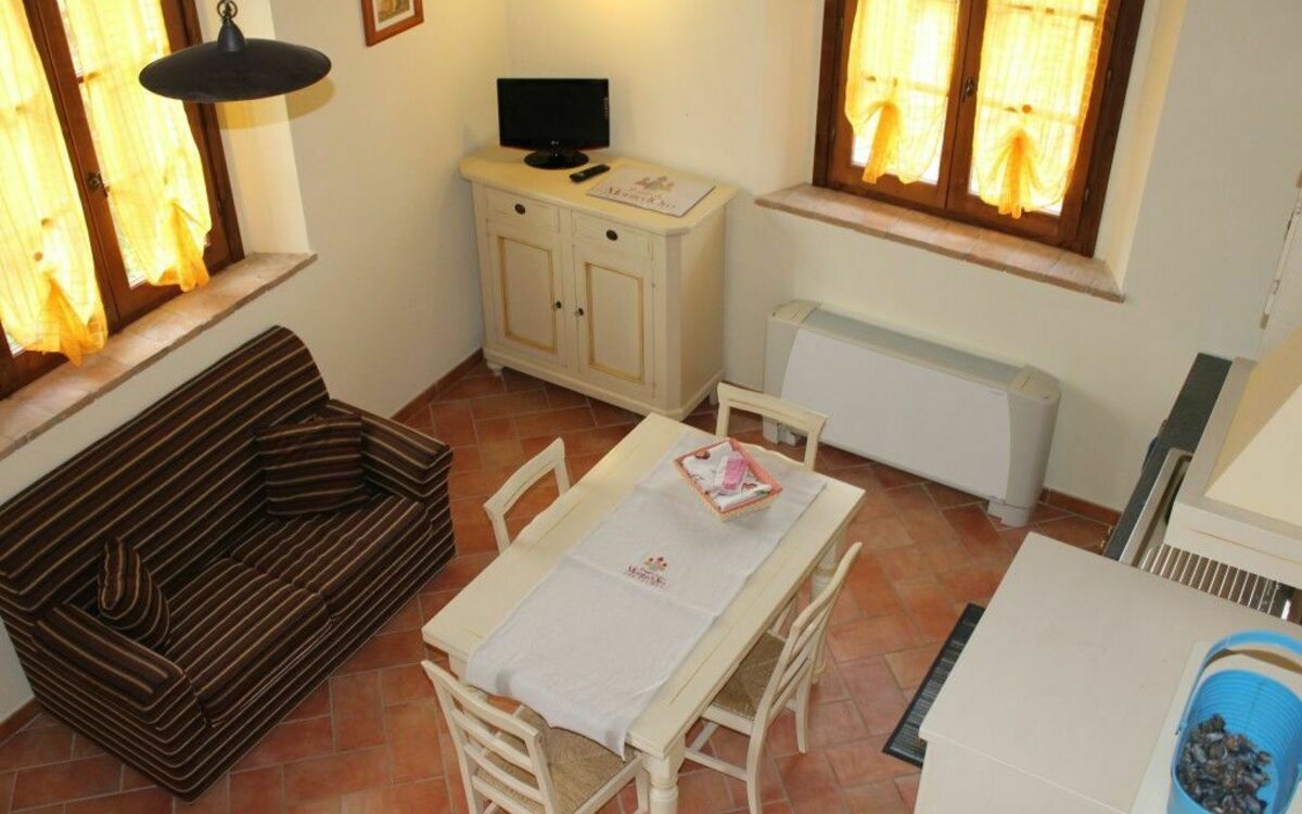 Logement:&nbsp;Montedoro 3+2