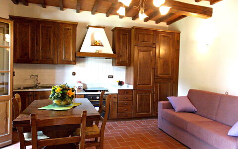 Logement:&nbsp;Poggio 4