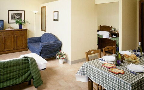 Logement:&nbsp;Tenute Di Badia Monolocale 2