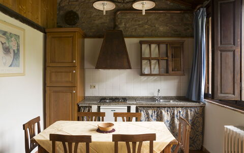 Logement:&nbsp;Casa Vecchia 1