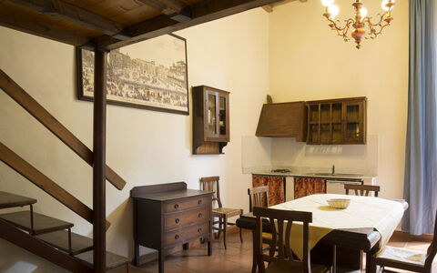 Logement:&nbsp;Casa Vecchia 4