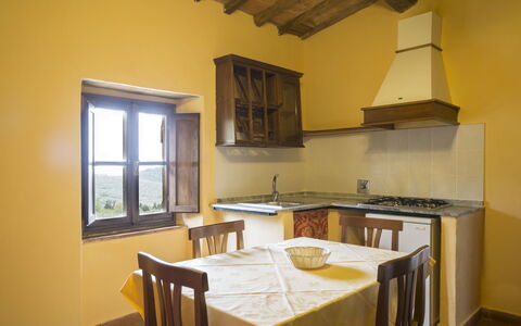 Logement:&nbsp;Loggia 2