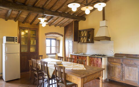 Logement:&nbsp;Loggia 1