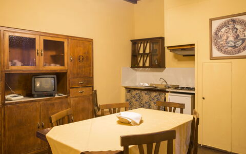 Logement:&nbsp;Torchio 4